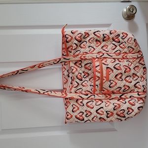 Vera bradley tote gm